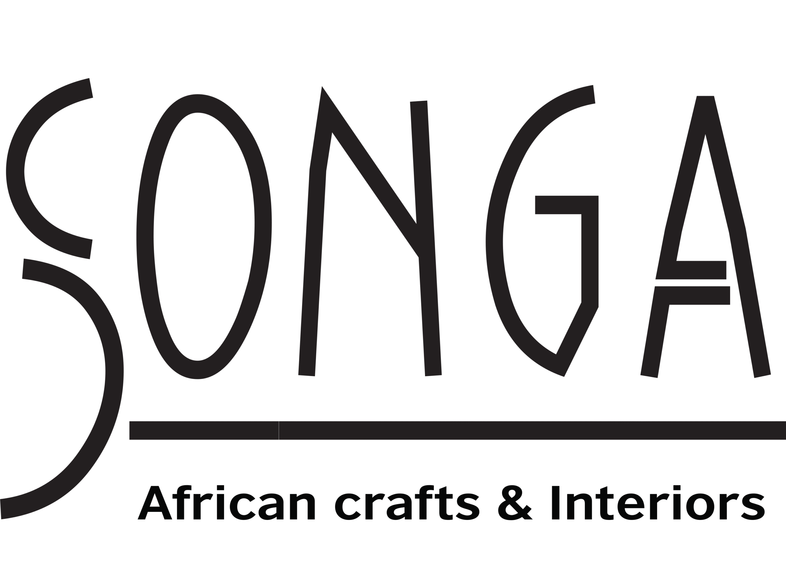 Songa Crafts & Interiors Logo